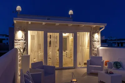 B&B Petra Bianca