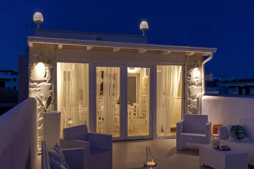 Petra Bianca Hotels in Ugento