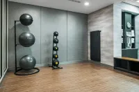 Fairfield Inn & Suites Ashtabula - Gym