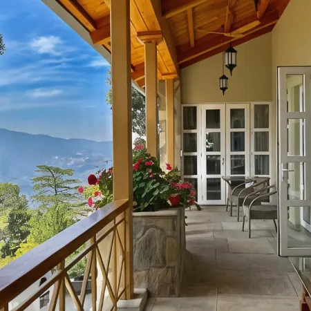 Magnolia Lodge
