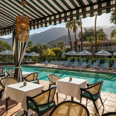 The Colony Palms Hotel and Bungalows - Adults Only
