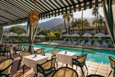 The Colony Palms Hotel and Bungalows - Adults Only Hotels near Moorten Botanical Garden