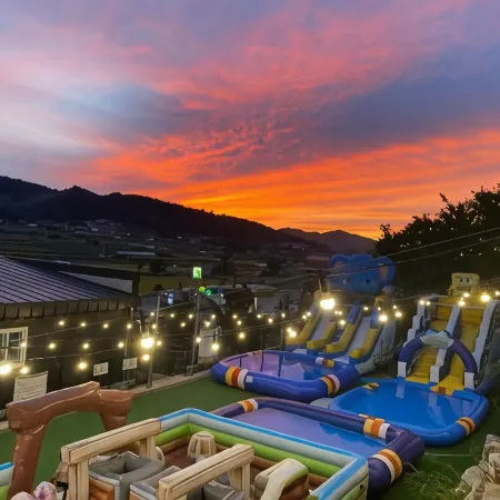 Seosan Godeunnam Glamping