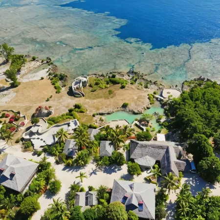 Tanna Evergreen Resort & Tours