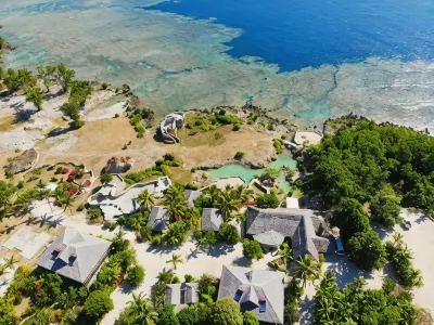 Tanna Evergreen Resort & Tours Hotels near Black Magic