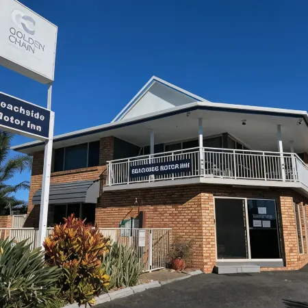 Beachside Motor Inn by Golden Chain
