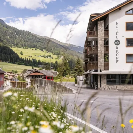 Hotel Krone Churwalden 3 Sterne Superior