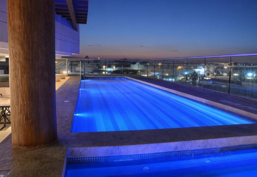 호텔 실내 사진