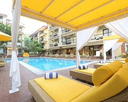 Deltin Suites Hotels in Nerul