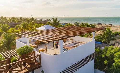 La Plage Hotel Boutique - Bares