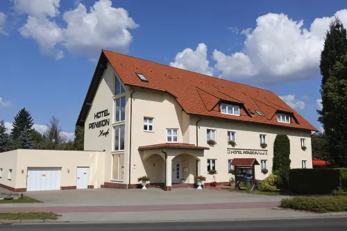 Hotel Haufe - Kæledyr tilladt