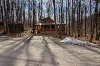 5 World Class Golf Courses Nice Cozy Cabin.  Min from Schuss Mountain.