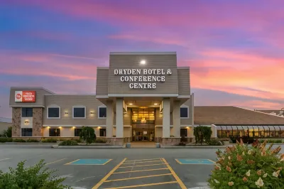 Best Western Plus Dryden Hotel  Conference Centre Hotels in Dryden