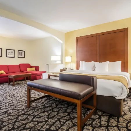 Comfort Suites Innsbrook - Short Pump