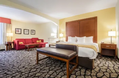 Comfort Suites Innsbrook - Short Pump Hotels in Henrico County