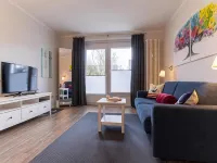 Apartment in Büsum Near Family Lagoon