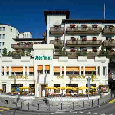 Hotel Steffani Hotel Exterior