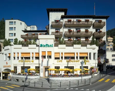 Hotel Steffani