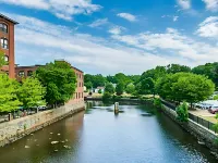 💋Kissing Downtown - Parking Spot! Sleeps 5🖐Free Wine🍷 Hotels in Dover