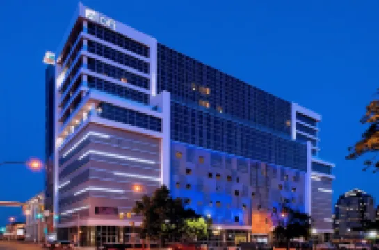 Aloft Buffalo Downtown