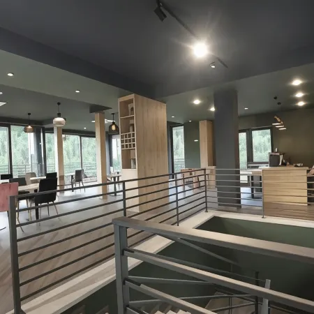 Aleksberg Club, Dilijan Hotel
