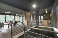 Aleksberg Club, Dilijan Hotel - bar