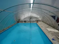 Pension Und Gästehaus Paffrath - piscine