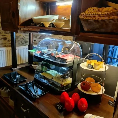 Hotel b&b Altes hinterhäusel