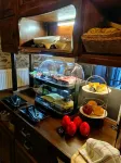 Hotel b&b Altes hinterhäusel - breakfast
