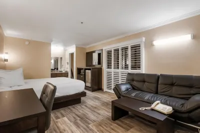 Country Inn Sonora Hotels near Jim Town Gold Mining Camp