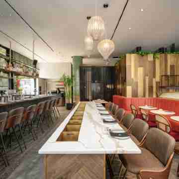 Hotel Poli Urban by Afi Hotels Dining/Meeting Rooms