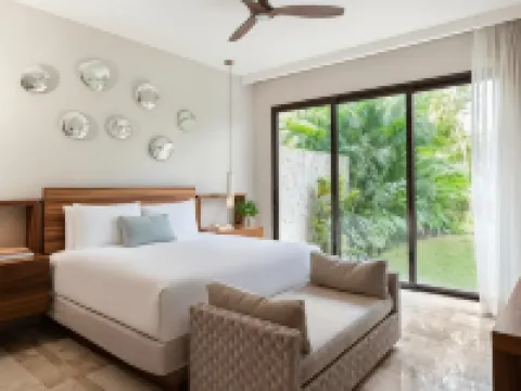 Fairmont Heritage Place Mayakoba Hoteles en Solidaridad