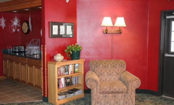 Homestead Inn and Suites