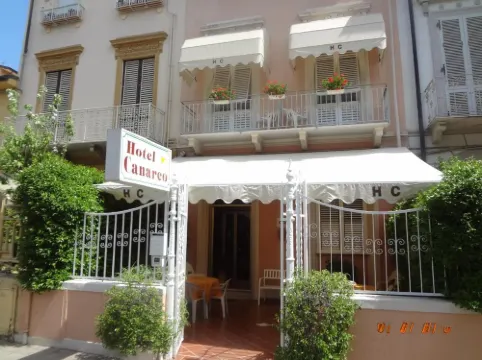Hotel Canarco Hotels in Viareggio