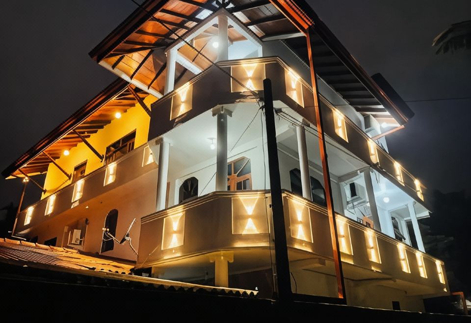 Hotel Villa Acadia Bentota, Exterior, Hotel Exterior
