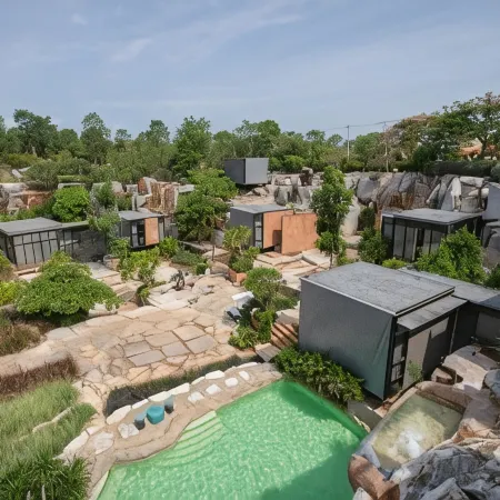 Nhapha Khaoyai Resort