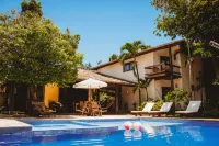 Pousada Villa Bella - Swimmingpools