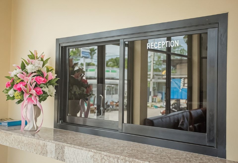 [3 타이거스 리조트 & 호스텔의 공용 공간]