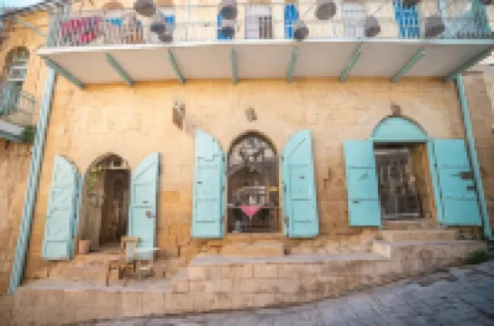 조던 헤리티지 마드하파  호텔