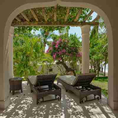 Swahili Beach Hotel Exterior
