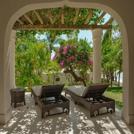Swahili Beach