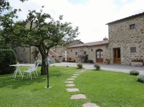 Casale l'Antico Carro