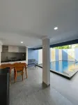 Say Villa - parkir