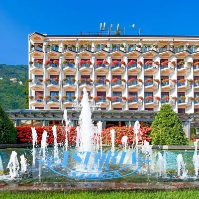 Hotel Astoria Hotels near Island of the Fishermen (Isola dei Pescatori)