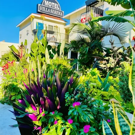 Hotel Villa Serena