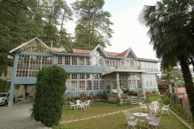 The Edgeworth Shimla