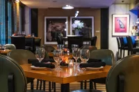 The River Inn - breakfast