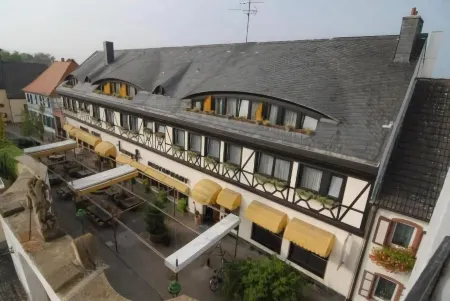 Hotel Kempf Отели в г. Гроскарлбах