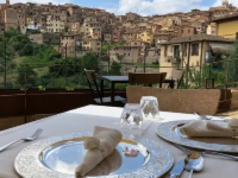 Villa del Sole Siena Hotels in Siena