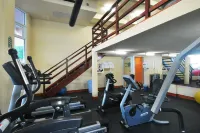 Accra Beach Hotel - palestra